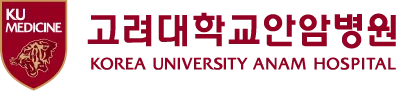 Korea University Anam Hospital logo