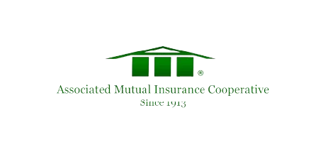 Associated Mutual Insurance Corporative logo