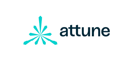 Attune logo